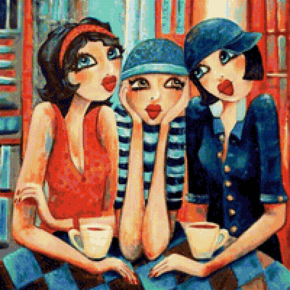 Amigues quadrat - предпросмотр