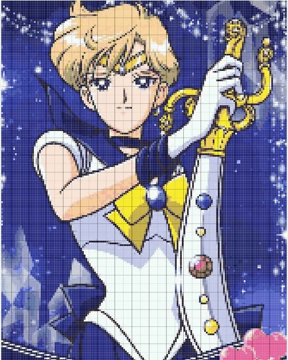 Сейлор Уран - сейлор, уран - оригинал