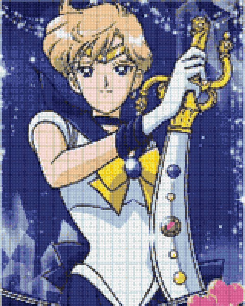 Сейлор Уран - уран, сейлор - предпросмотр