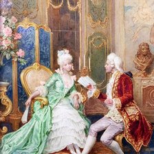 Схема вышивки «№2329993»