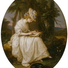 Схема вышивки «№2330002»