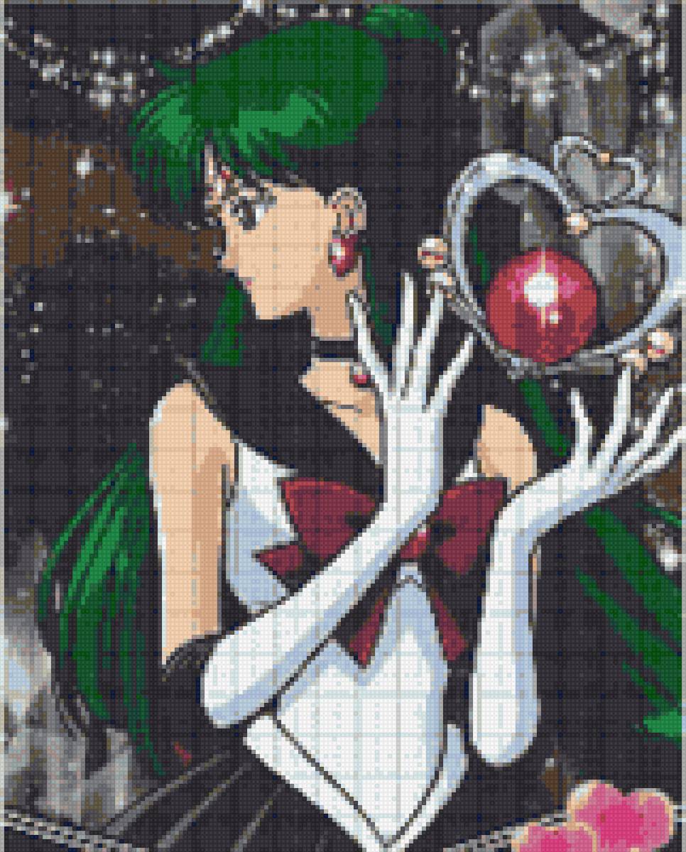 Сейлор Плутон - сейлор, плутон - предпросмотр