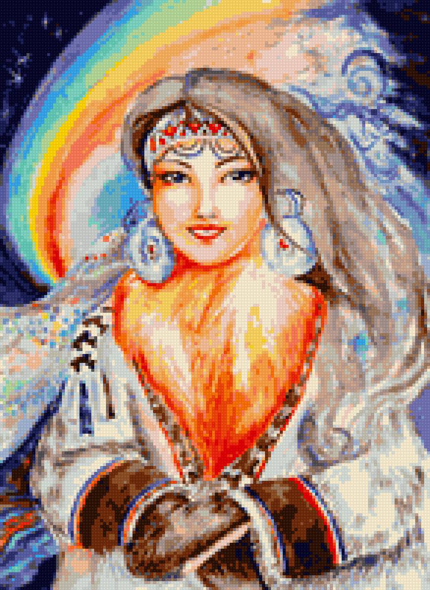 Северянка - северянка, север - предпросмотр