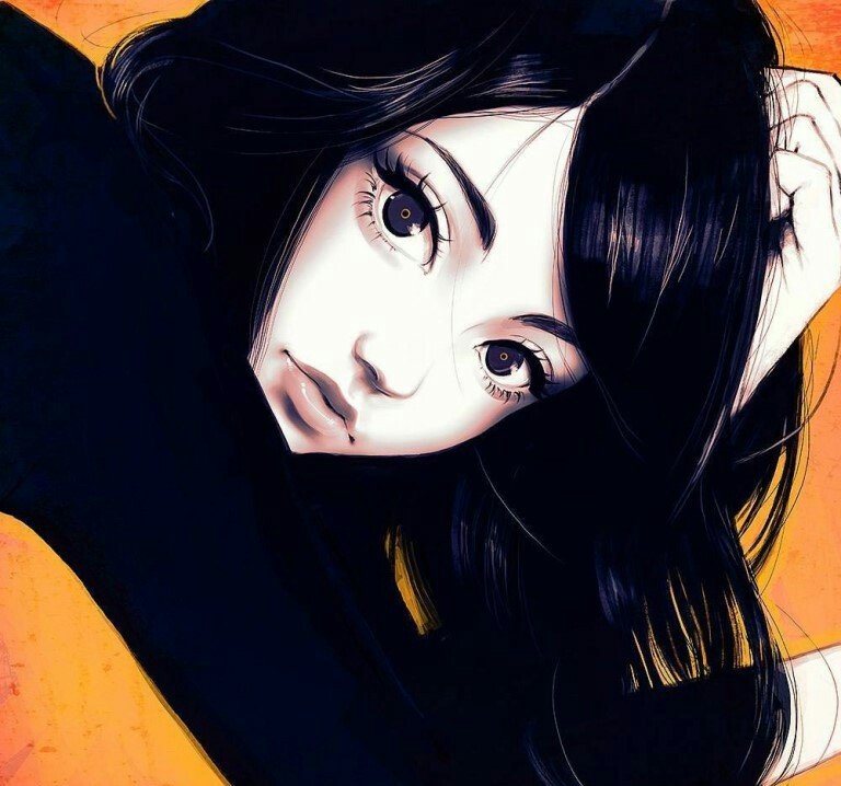 Красивая японочка - японочка, красивая - оригинал