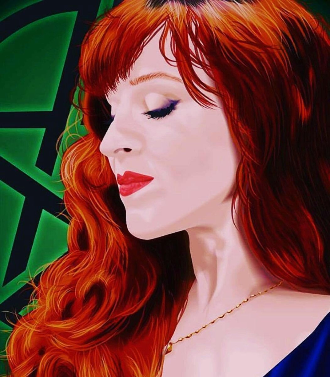 Ровена - ровена, сверхестественное - оригинал