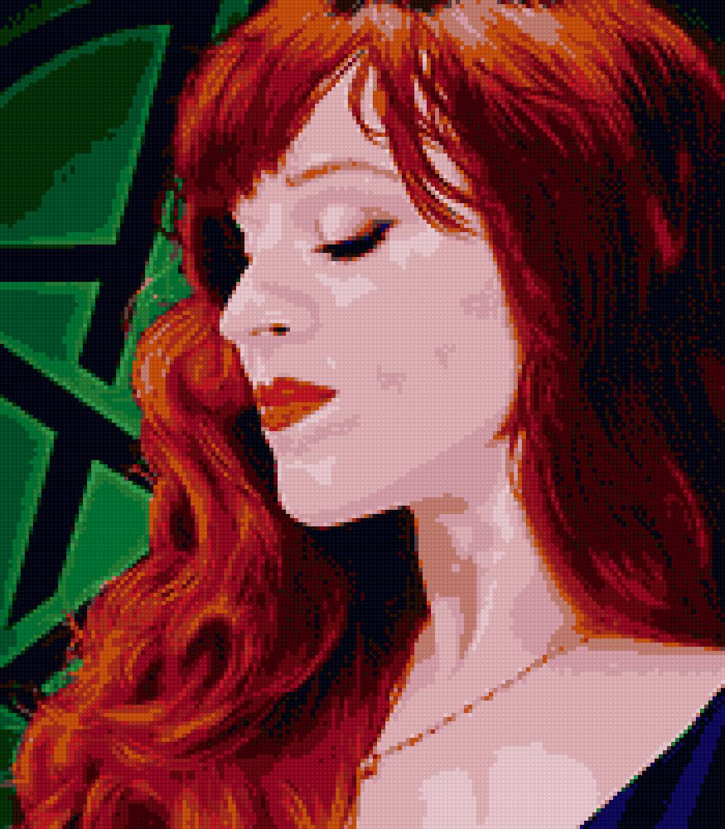 Ровена - сверхестественное, ровена - предпросмотр