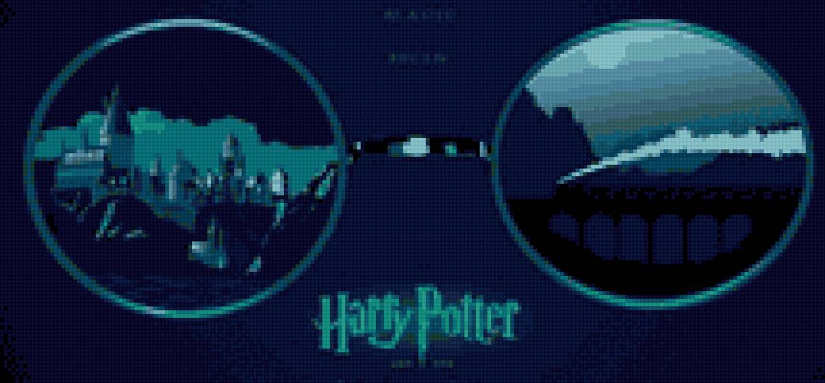 гарри поттер - гаррипоттер, harrypotter - предпросмотр