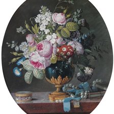 Схема вышивки «187»