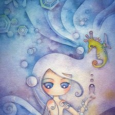 Схема вышивки «4457789»