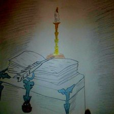 Схема вышивки «55666»