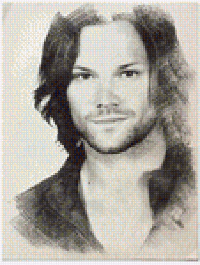 Джаред Падалеки - джаред, падалеки - предпросмотр