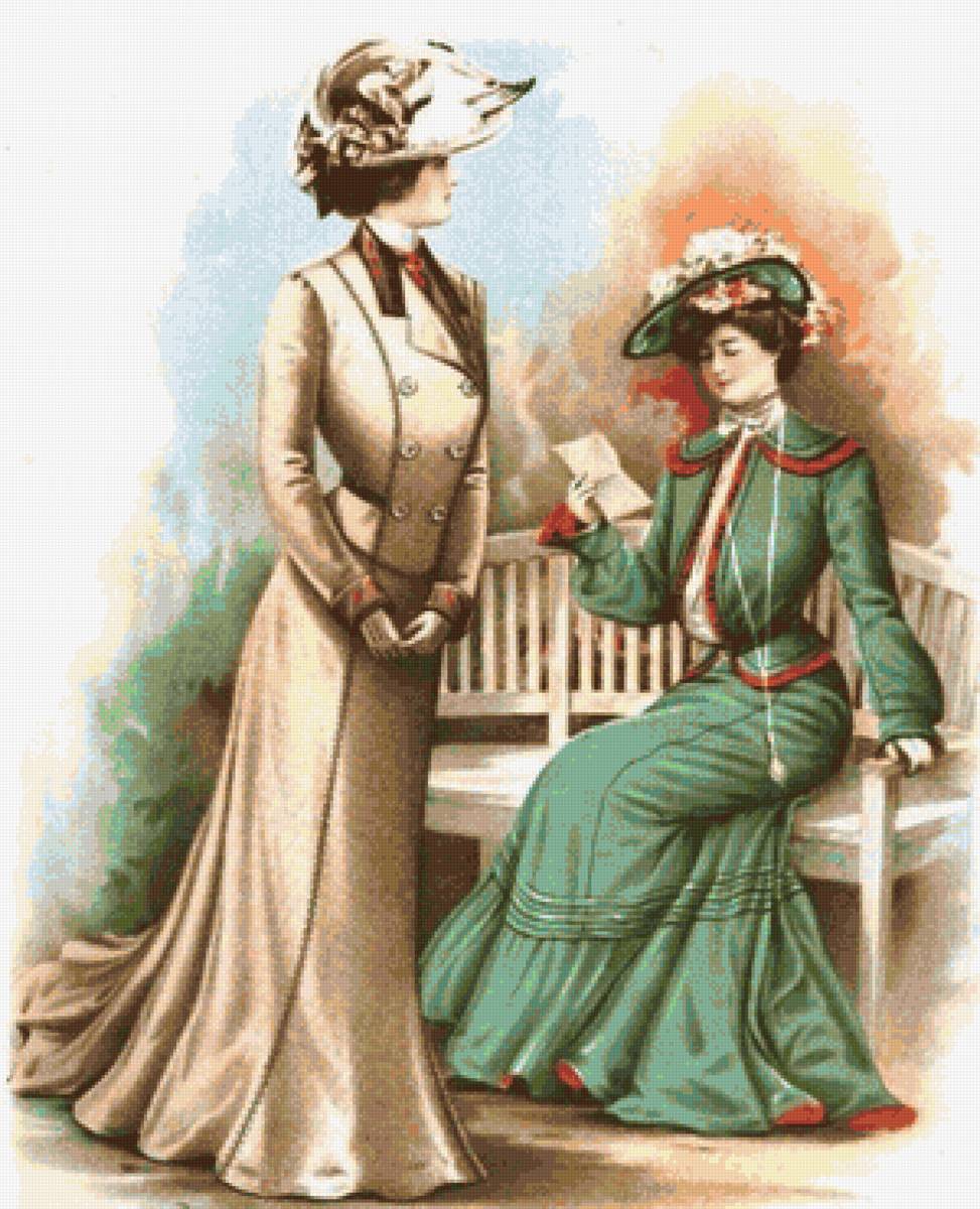 Vintage pic - предпросмотр