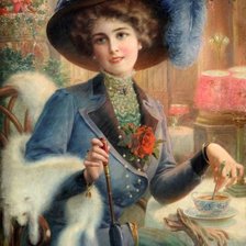 Схема вышивки «№2331129»