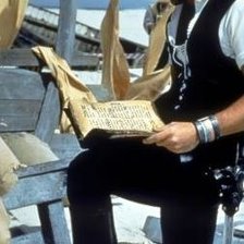 Схема вышивки «Синбад»