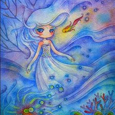 Схема вышивки «44455»