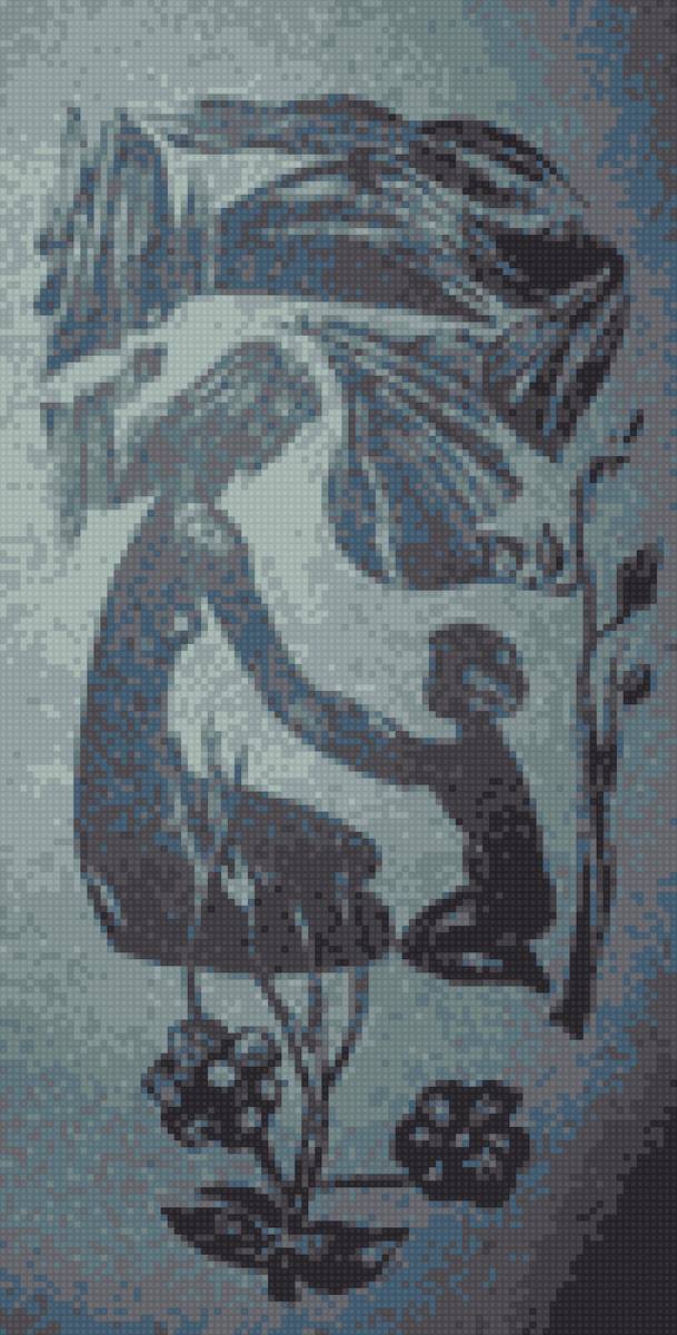 Мама и сыночек - мама, сын - предпросмотр