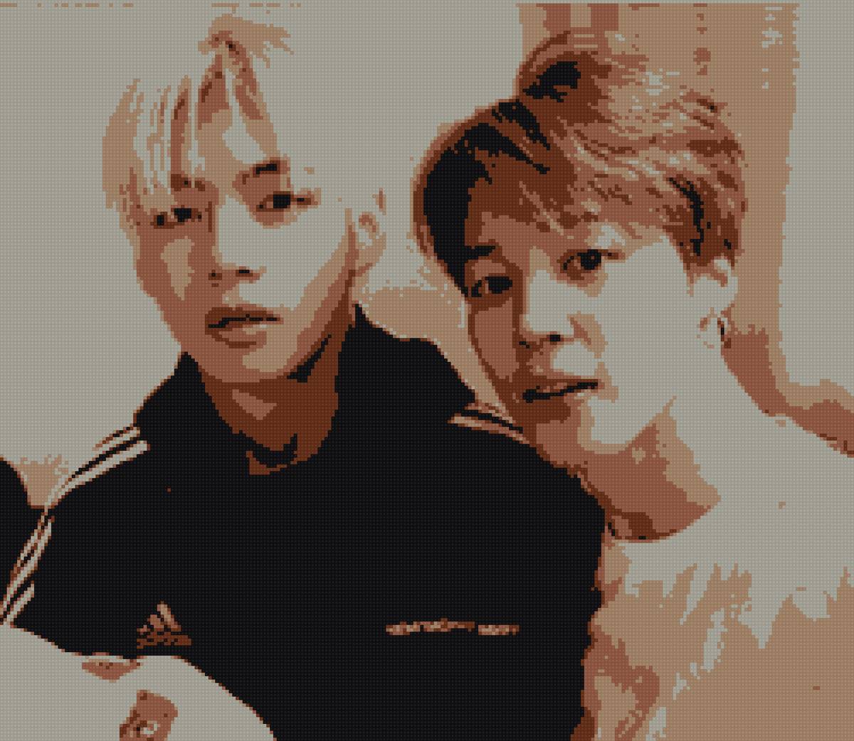 тэхён и чимин оооу - тэхëн, пак чимин, bts, чимин, jimin, bangtan, taehung, ким тэхëн - предпросмотр