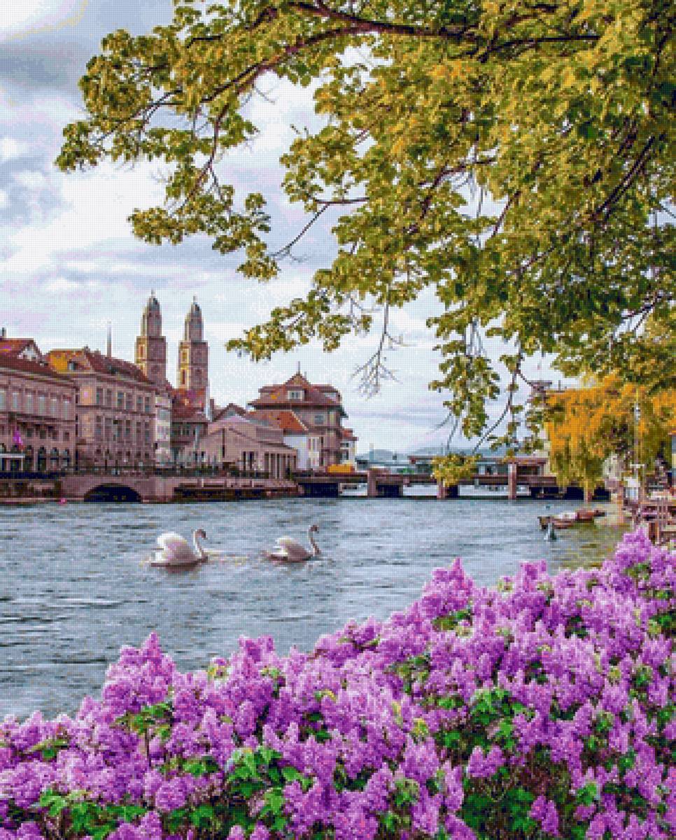 rio - paisaje - предпросмотр