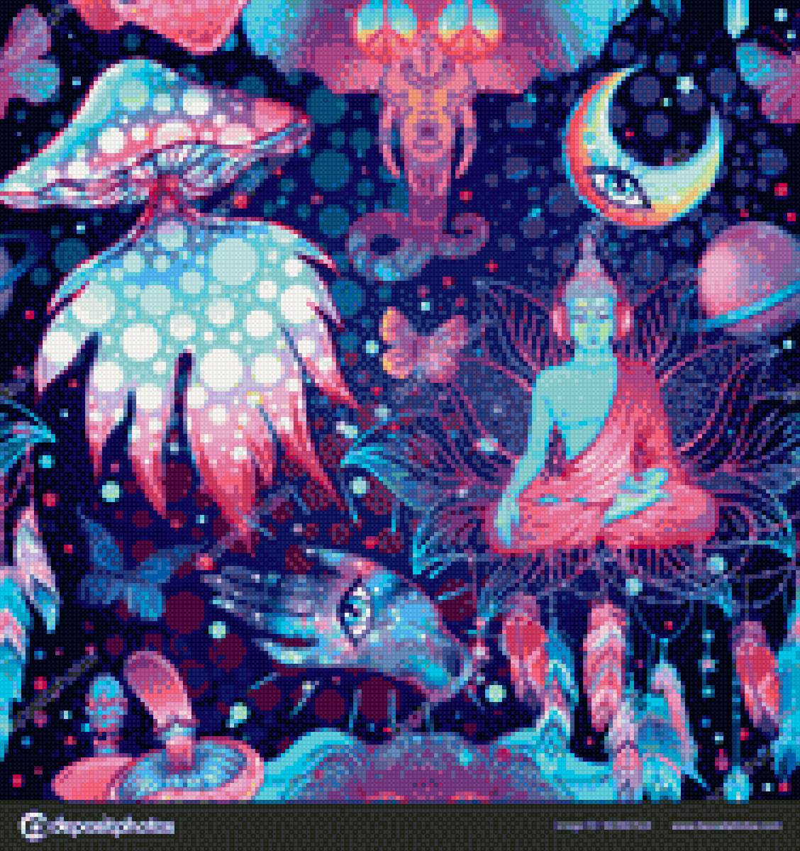 Будда - предпросмотр