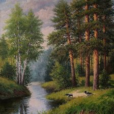 Схема вышивки «№2331890»