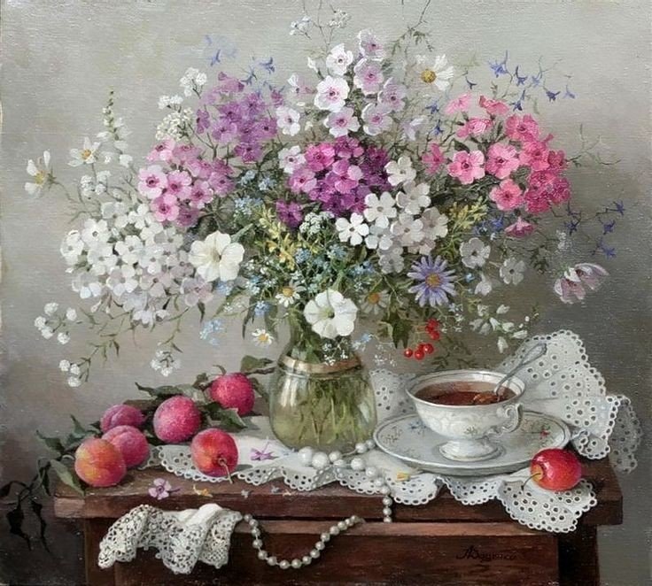 Натюрморт - оригинал