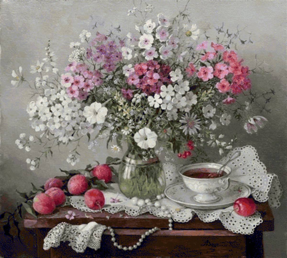 Натюрморт - предпросмотр