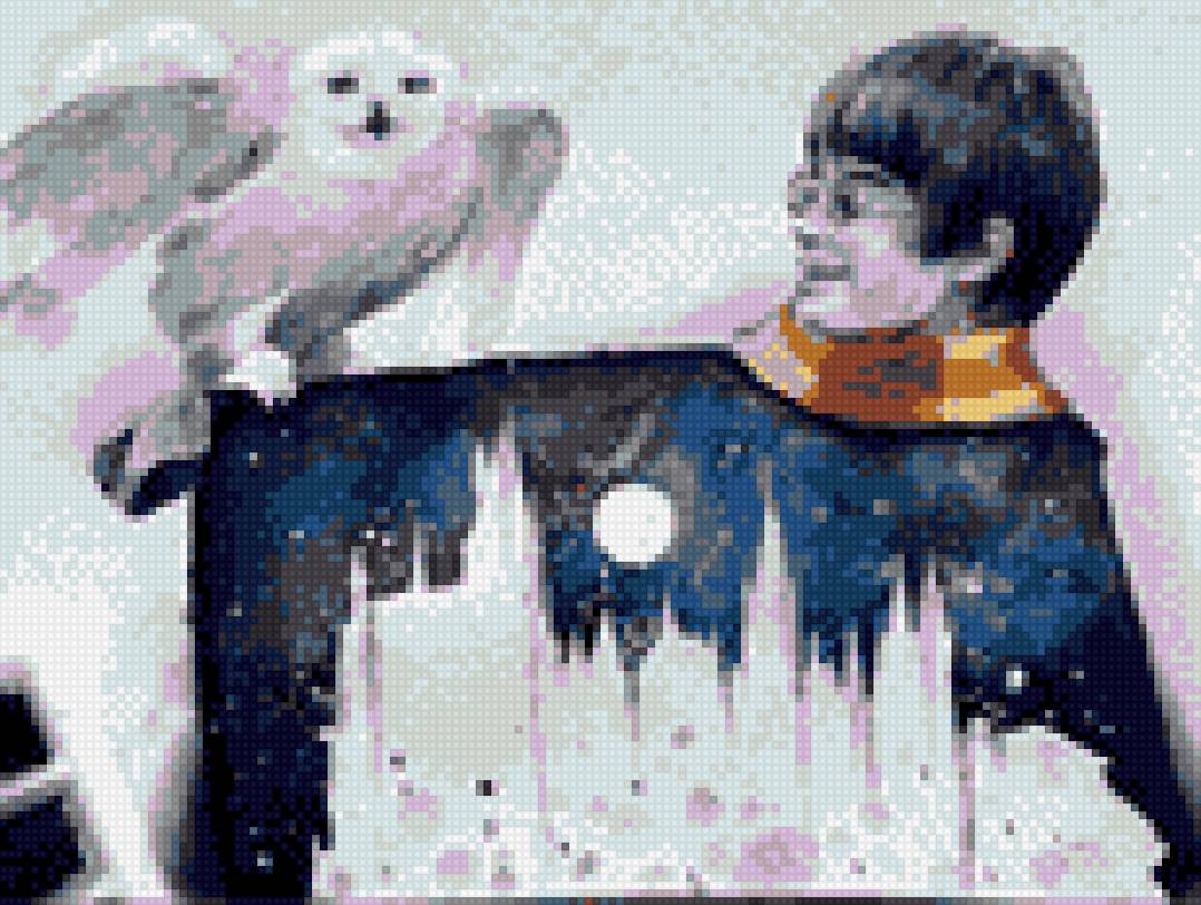 гарри поттер - гаррипоттер, harrypotter - предпросмотр