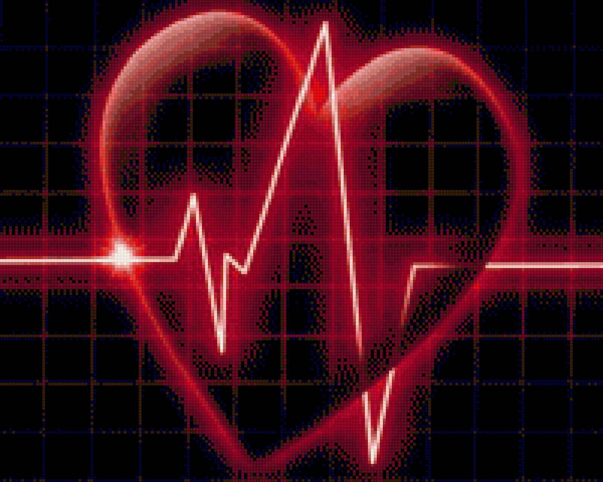 Сердце - сердце - предпросмотр