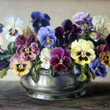 Схема вышивки «Братчики»