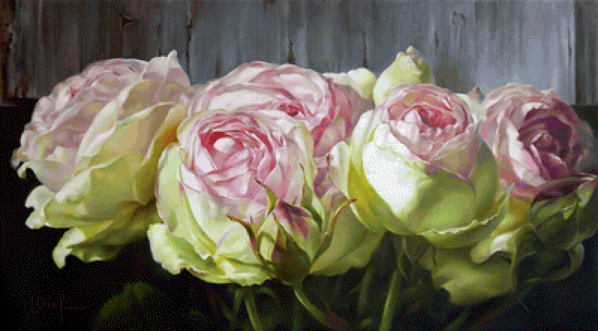 Великолепие. - картина - предпросмотр