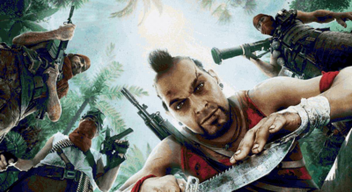 Far cry 3 - far cry 3 - предпросмотр