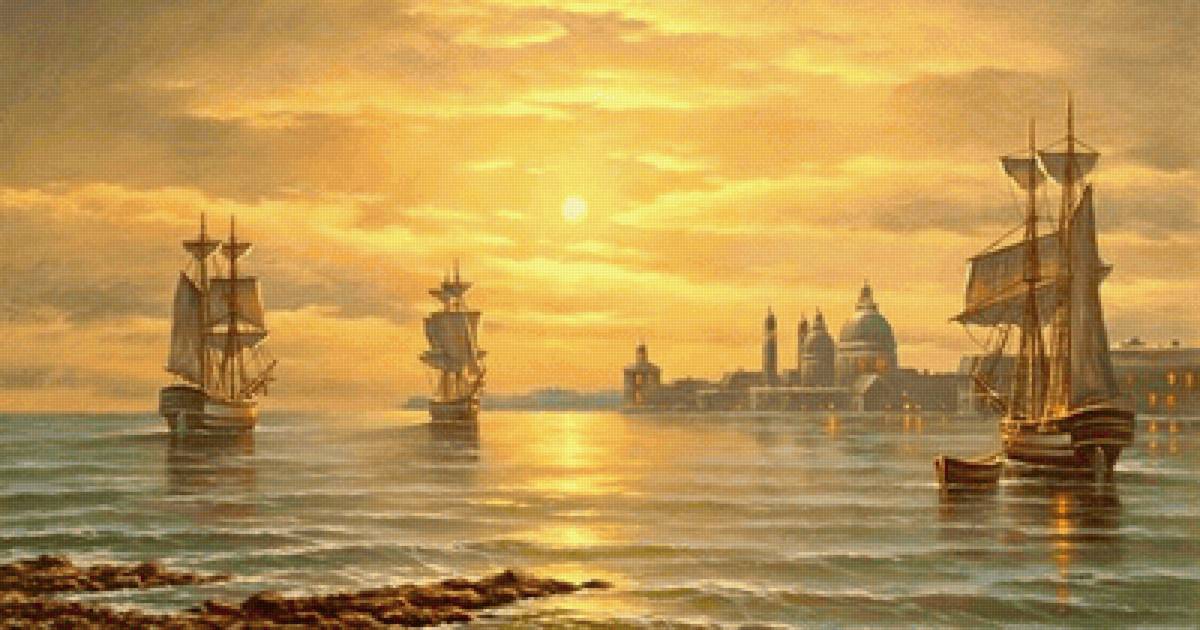 Пейзаж - предпросмотр