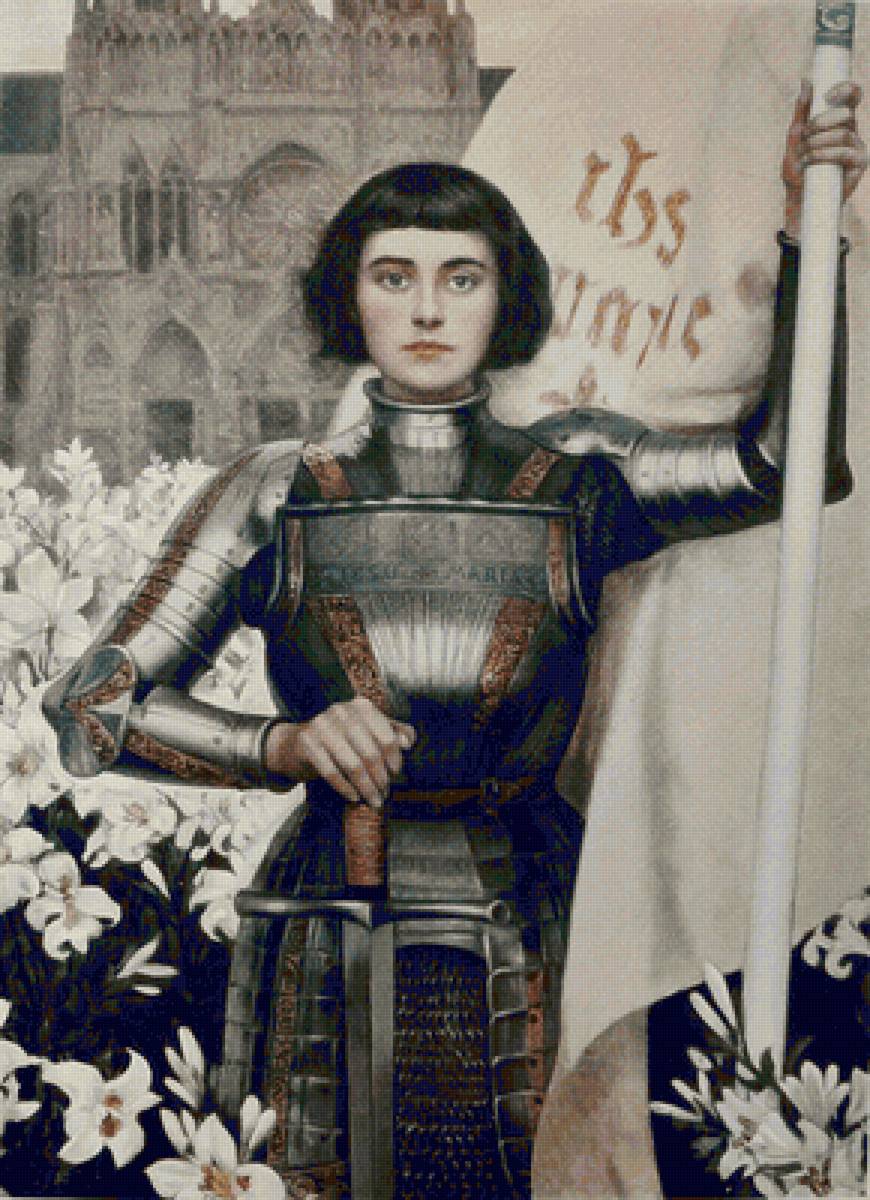 Jeanne d'Arc by Lynch - предпросмотр