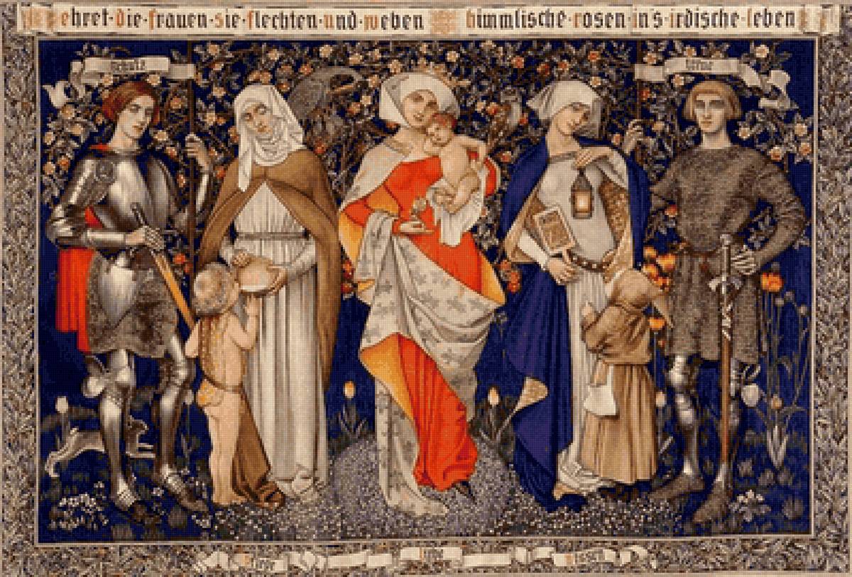 Ehret die Frauen - предпросмотр