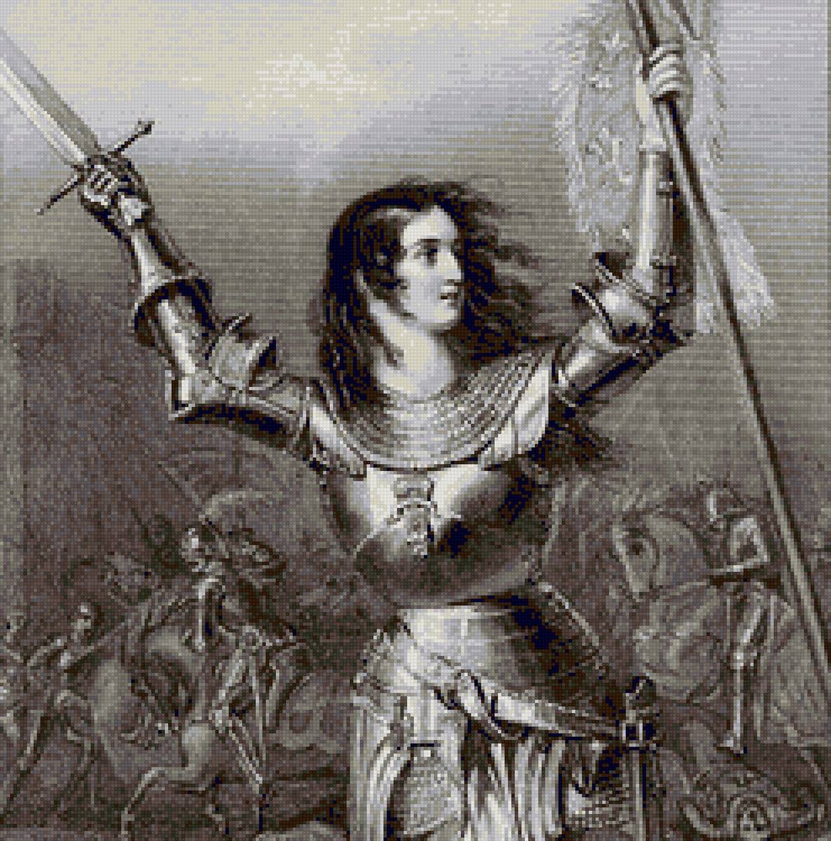Jeanne d'Arc batalla - предпросмотр