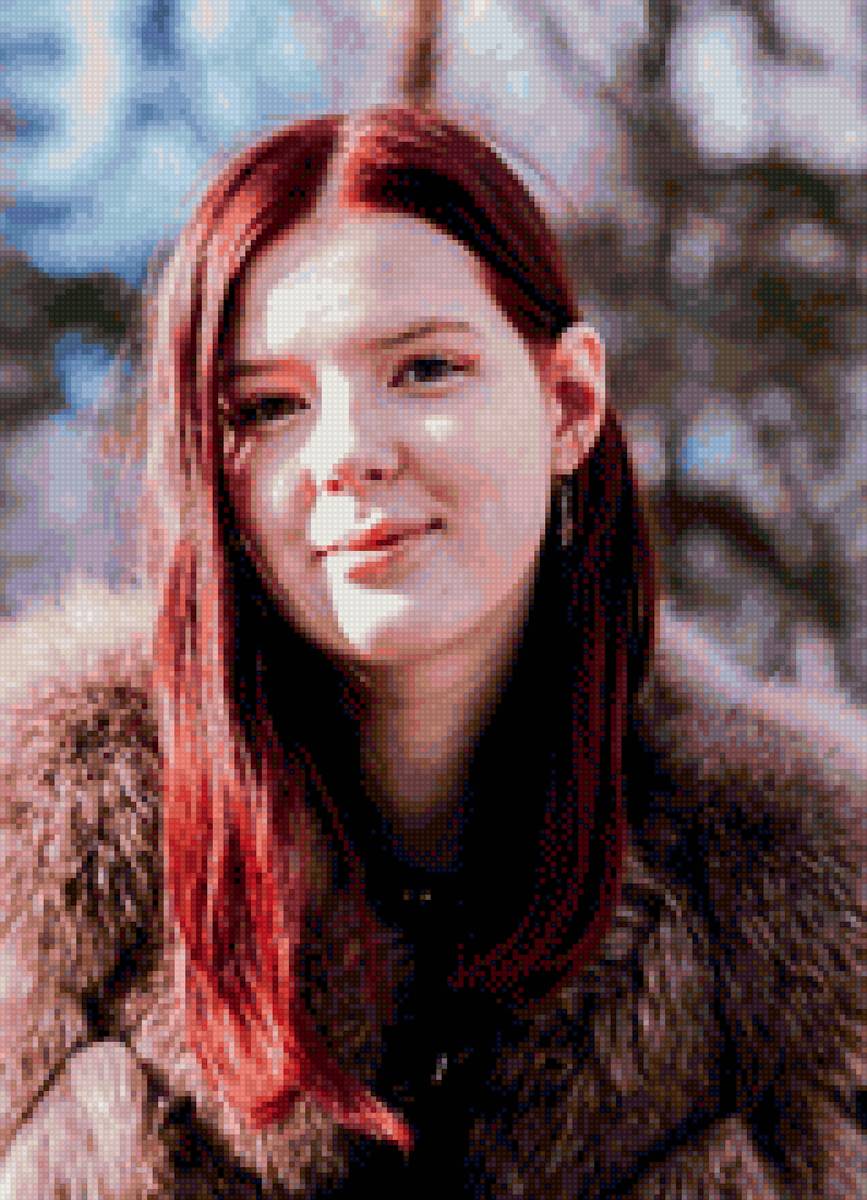 Анюта - предпросмотр