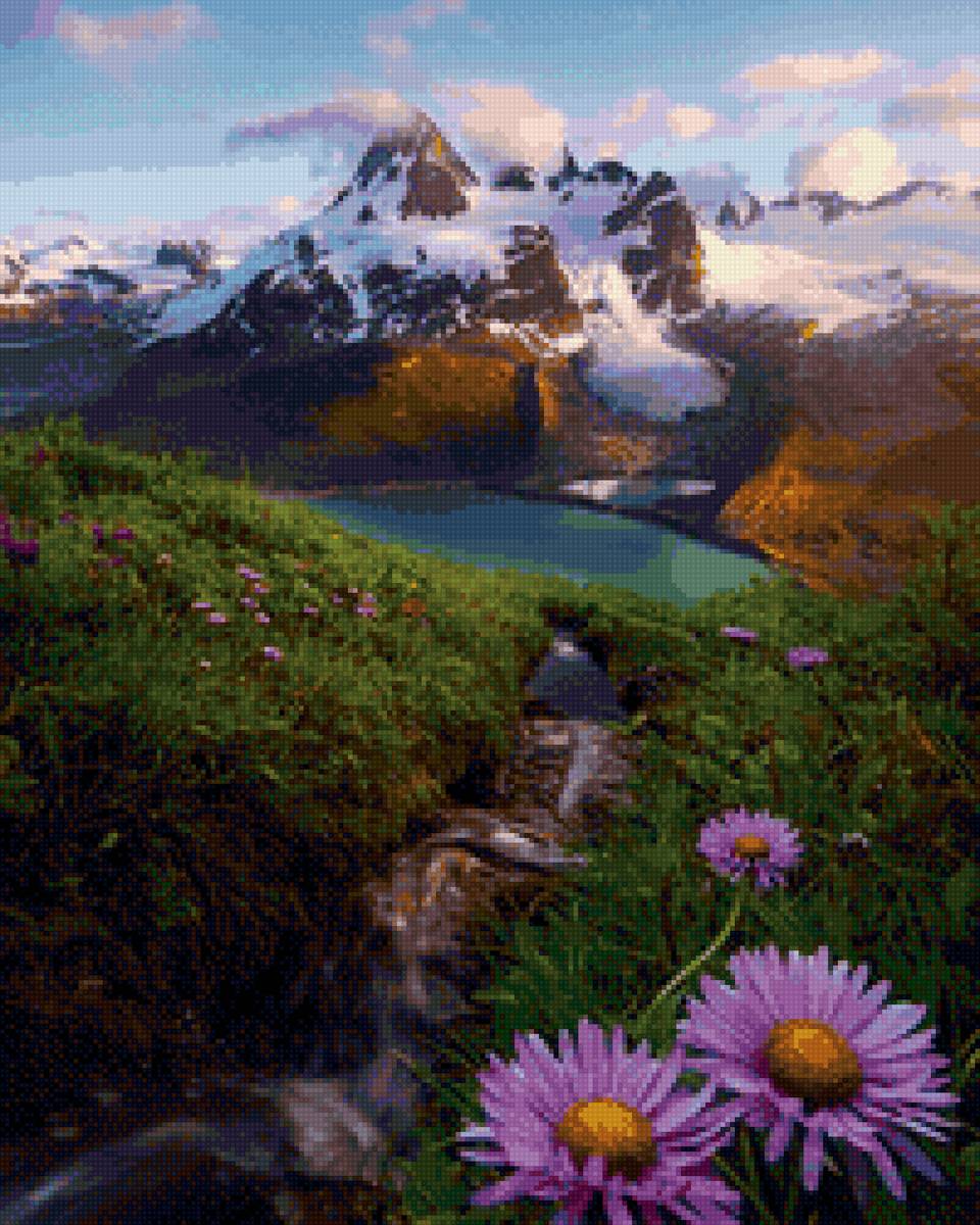 Пейзажи - предпросмотр