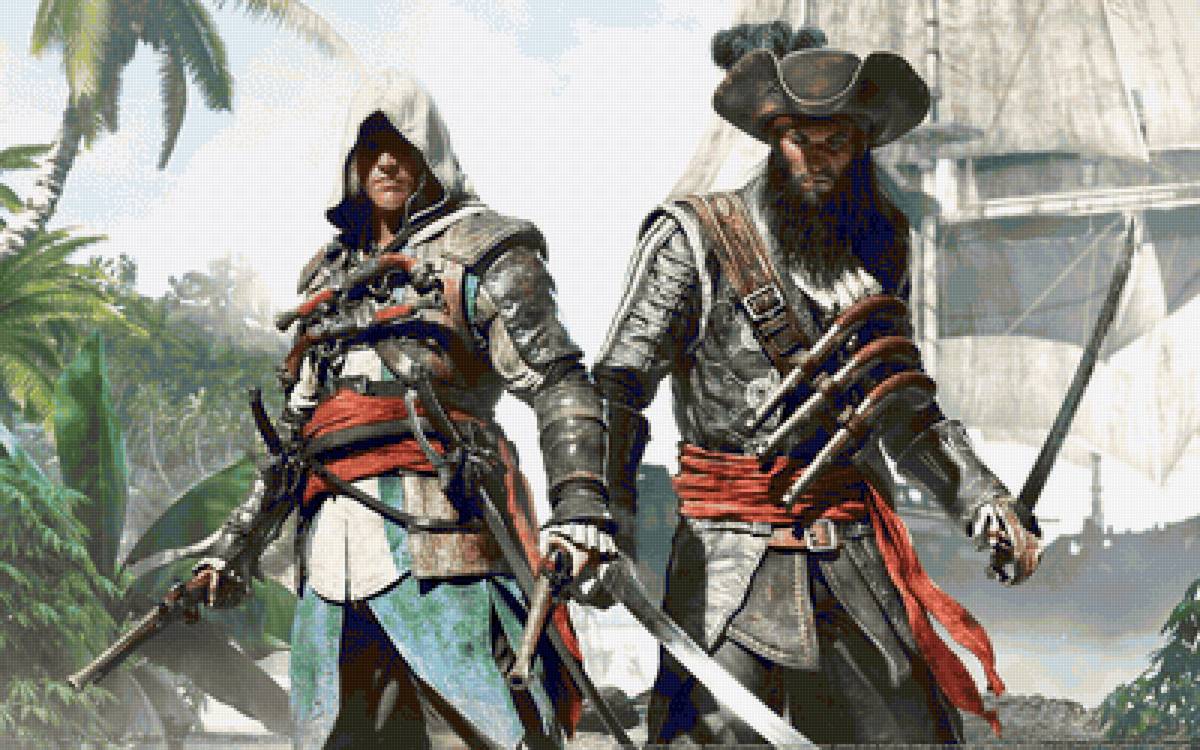 Assassins creed - assassins creed - предпросмотр