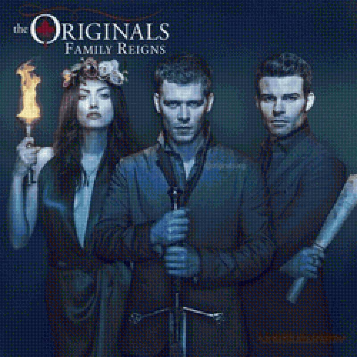 Древние - древние - предпросмотр