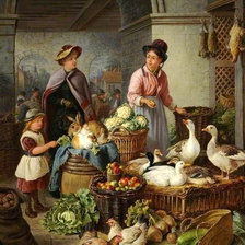 Схема вышивки «dame»