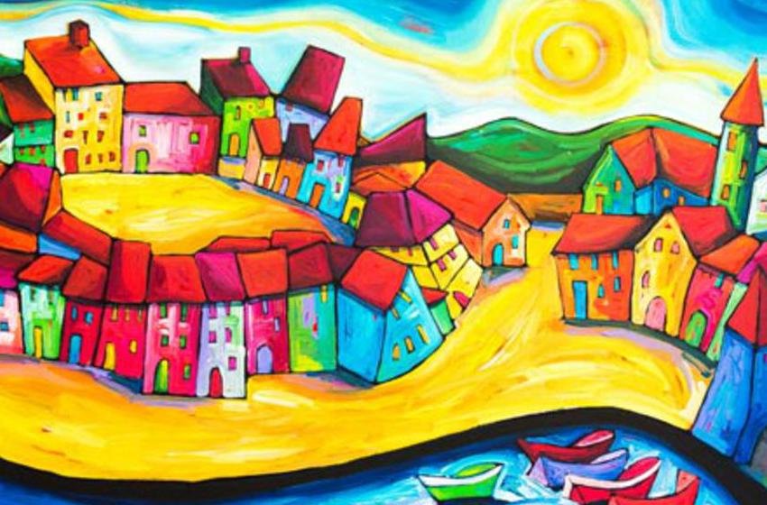 pueblo naif1 - оригинал