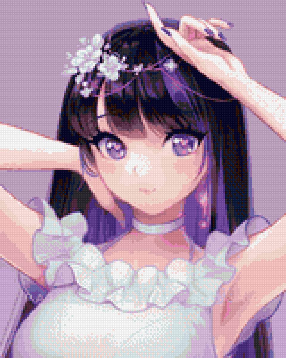 Создана по мотивам художника Азии Ладовска - предпросмотр