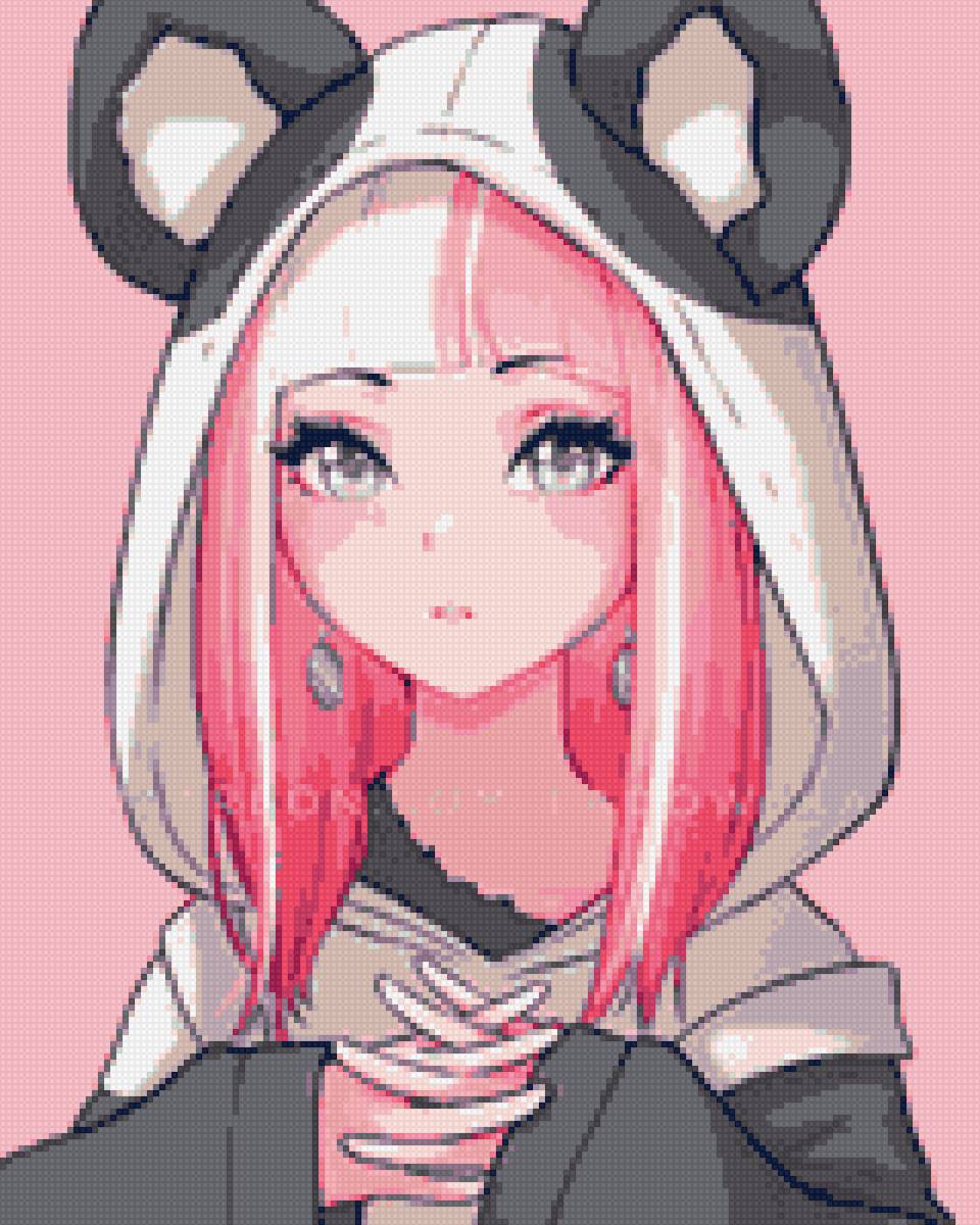 Создана по мотивам художника Азии Ладовска - предпросмотр