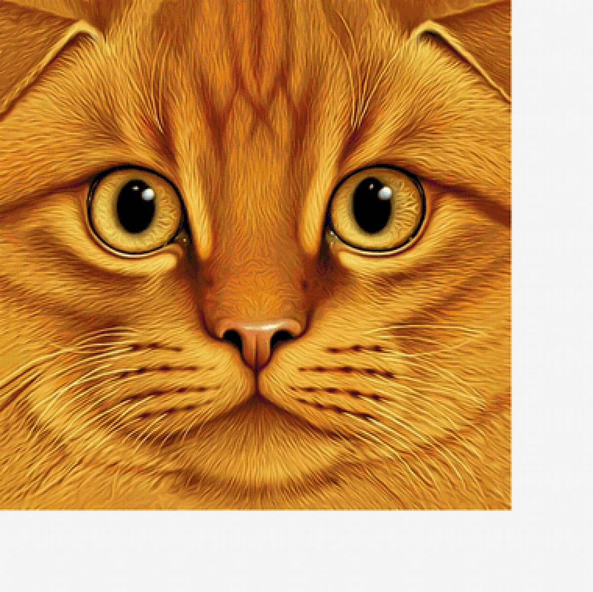 Серия "Коты" - кот, животные - предпросмотр