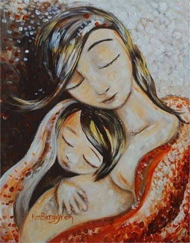 Материнская любовь - мама, беременность, любовь, материнская любовь, сын, любовь мамы - оригинал