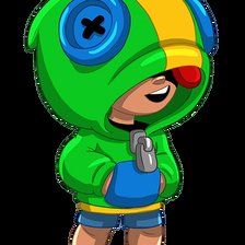 Схема вышивки «Леон»