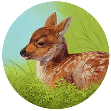 Схема вышивки «№2334530»