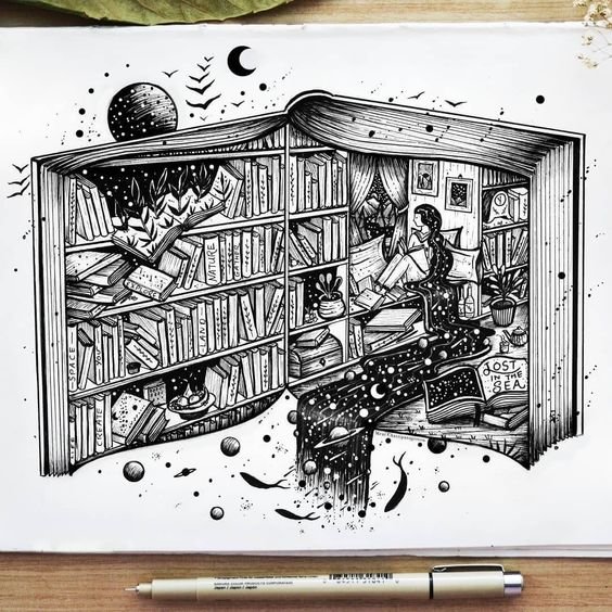 el mundo de los libros - оригинал