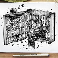 el mundo de los libros