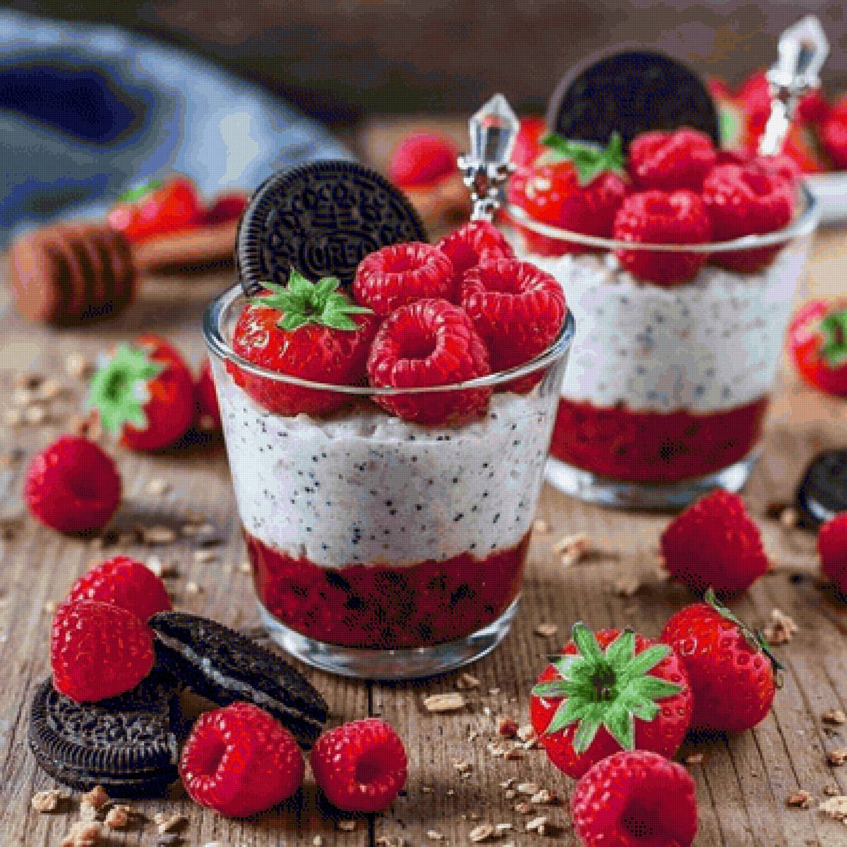 Десерт - предпросмотр